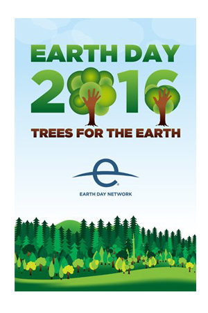 'Los árboles para la Tierra' es el tema de este año de la celebración de El Día de la Madre Tierra.