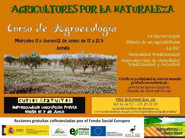 Curso de Agroecología de ANSE