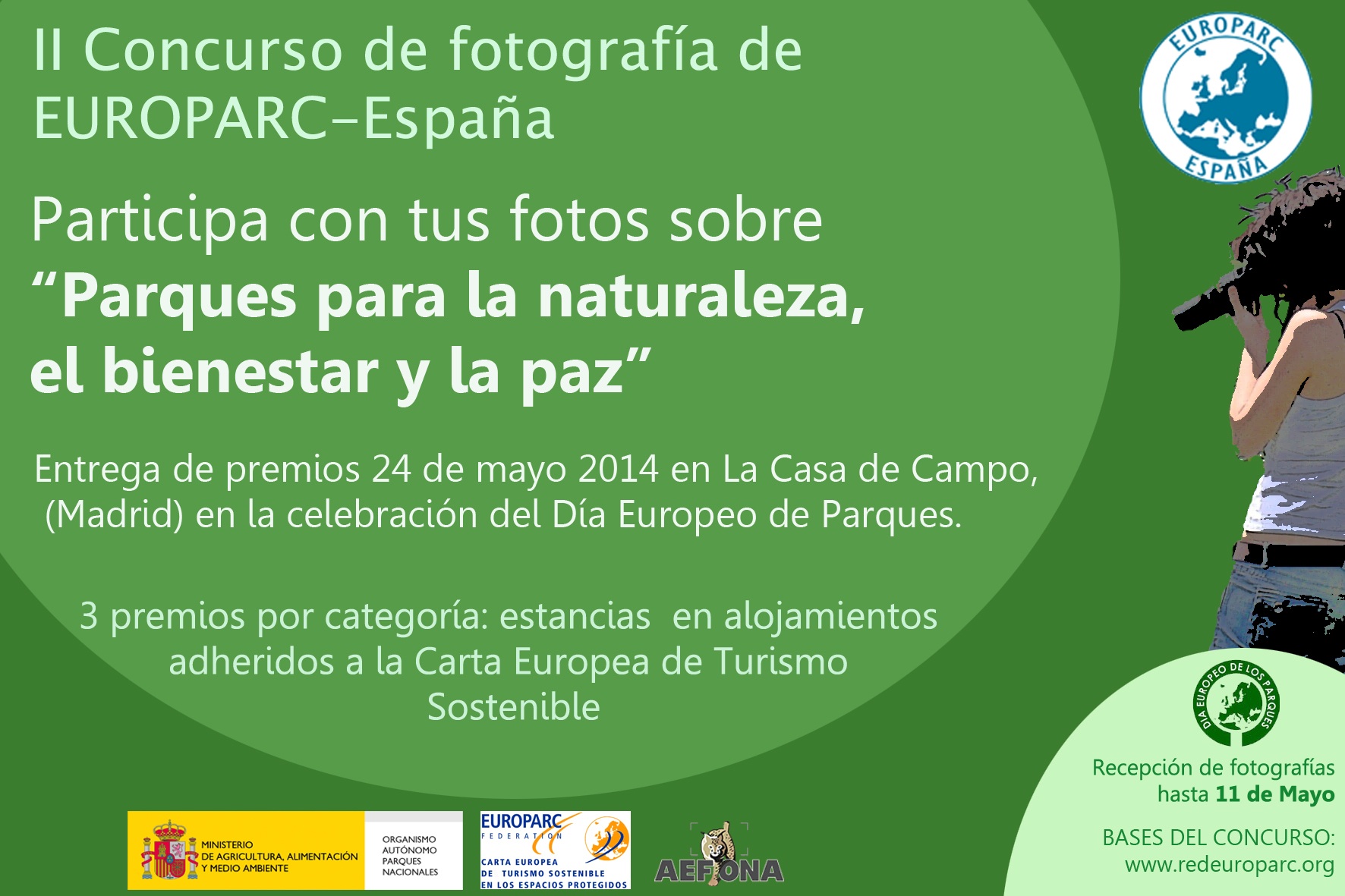 Concurso de Fotografía Europarc