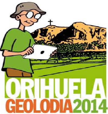 Geolodía en Orihuela