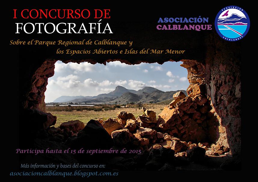 I Concurso de Fotografía Asociación Calblanque