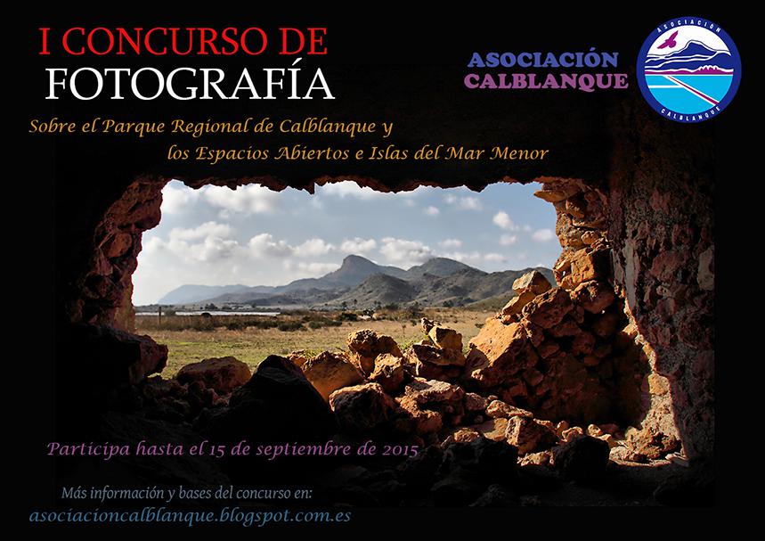 I Concurso de Fotografía Asociación Calblanque I Concurso de Fotografía Asociación Calblanque