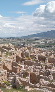 Visita guiada a Siyâsa a pie desde Abarán, con Caramucel, Naturaleza e Historia