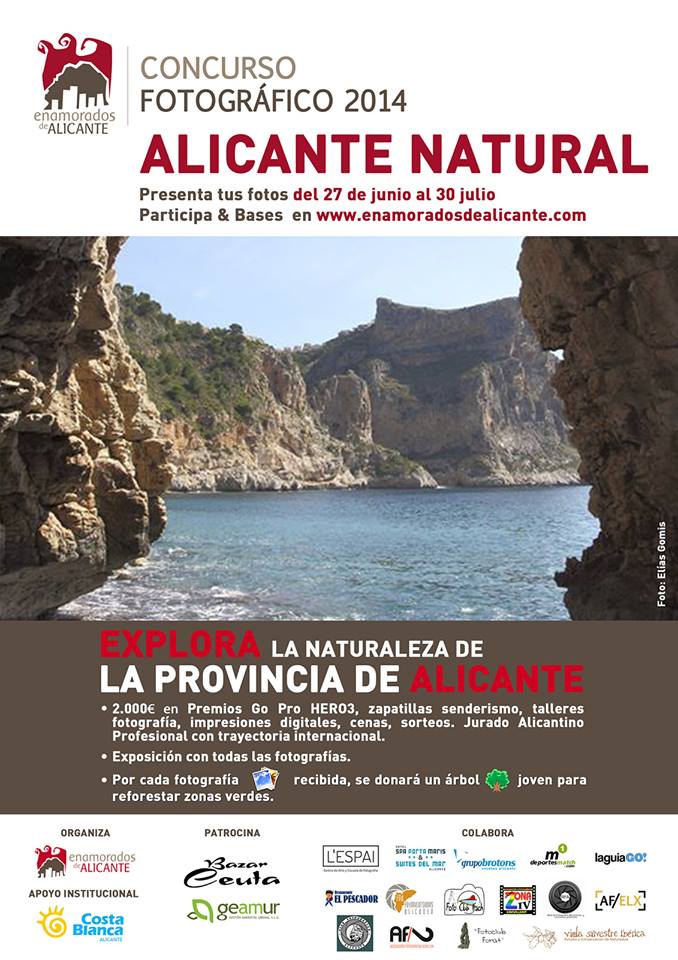 Concurso de Fotografías de Alicante
