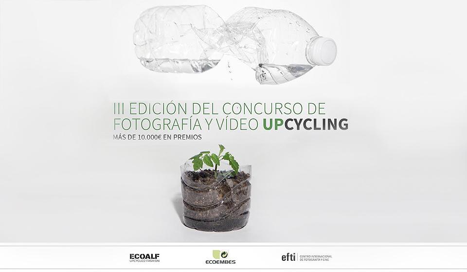 Concurso de fotografía y reciclaje con Ecoembes