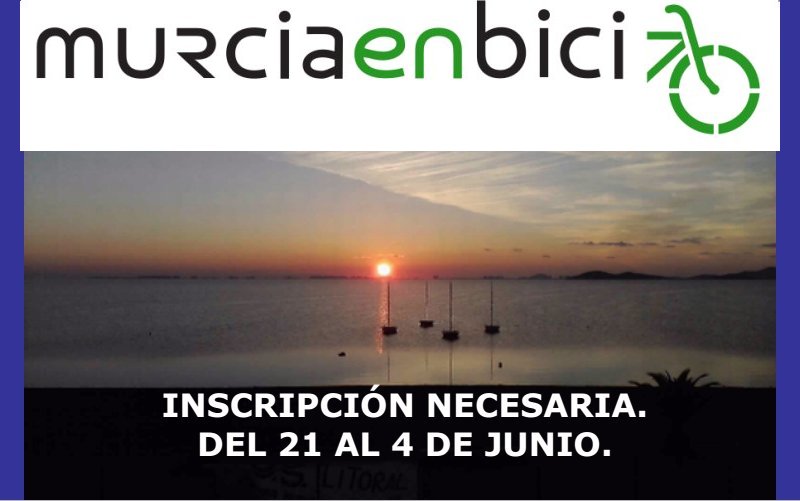 Vuelta al Mar Menor en Bici, 2