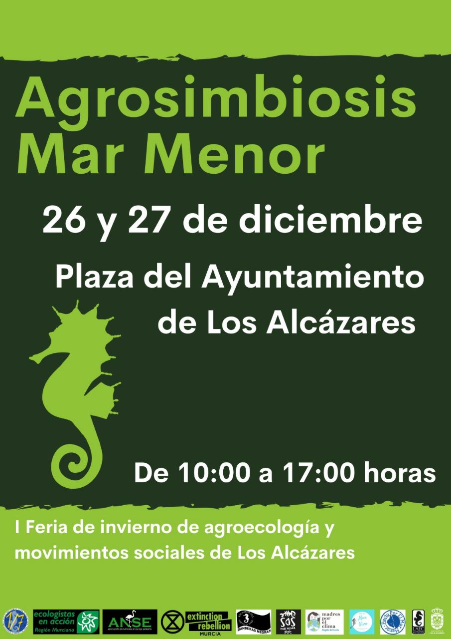 Feria Agrosimbiosis Mar Menor. Feria Agrosimbiosis Mar Menor
