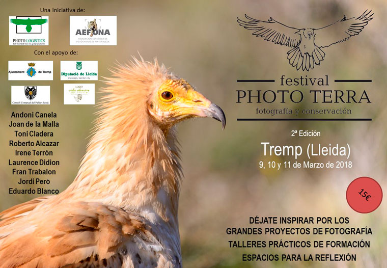 Photo Terra 2018. Photo Terra 2018