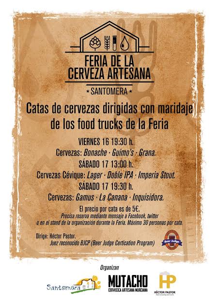 Cata de Cerveza Artesana Cata de Cerveza Artesana
