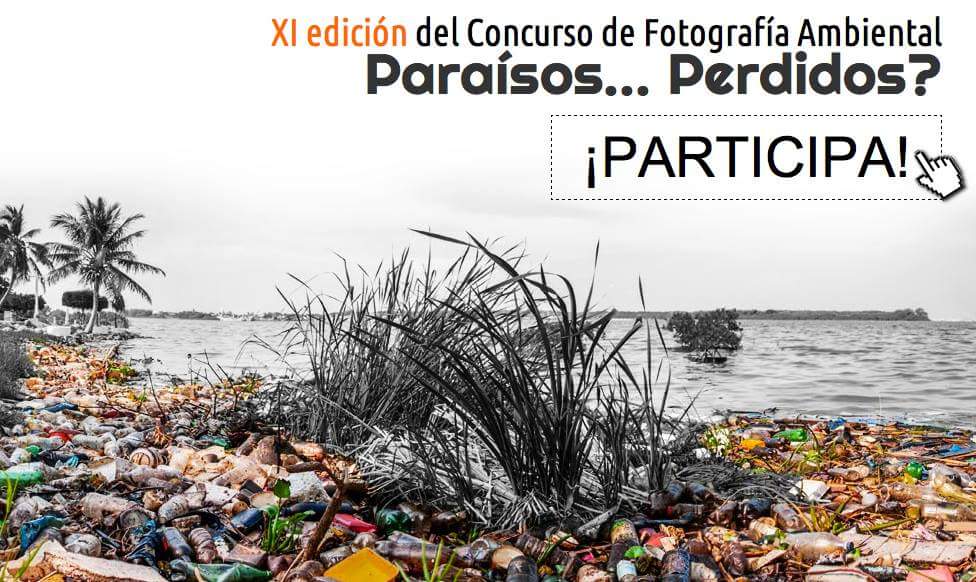 Concurso de Fotografía Ambiental 'Paraísos... Perdidos?', con Ambientum