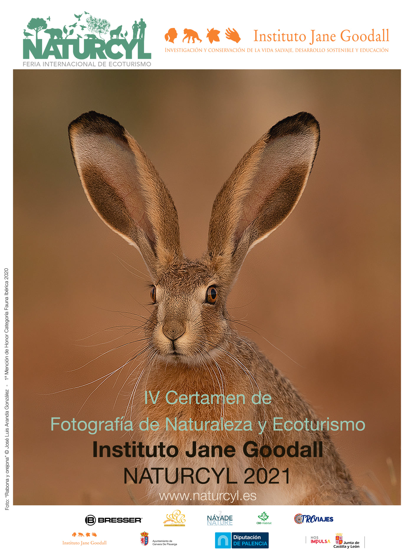 Concurso de fotos del Instituto Jane Goodall - Naturcyl