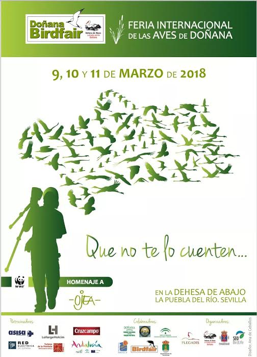Doñana BirdFair 2018