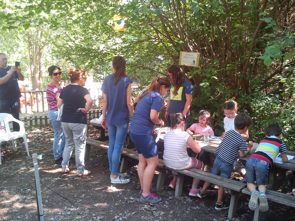 Ecoescuela de Verano 2ª Semana, con Ambientea Ecoescuela de Verano 2ª Semana, con Ambientea