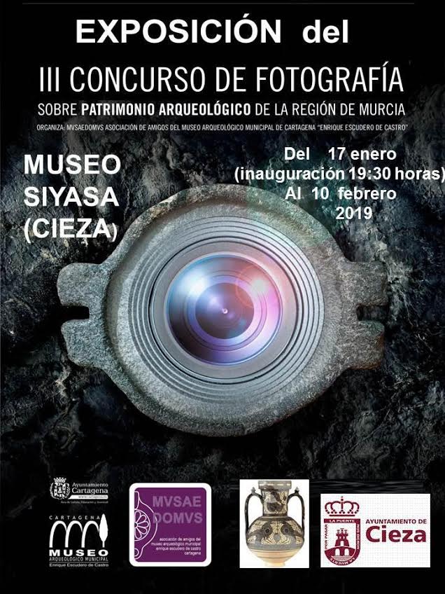 II Concurso Fotográfico Antonio Acosta Hernández, con MVSAE·DOMVS