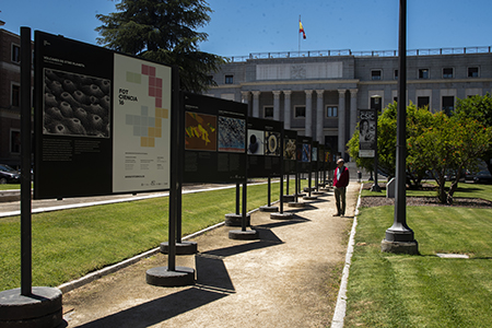 Fotciencia16 en el CSIC. Fotciencia16 en el CSIC
