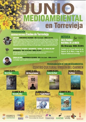 Junio Ambiental en Torrevieja