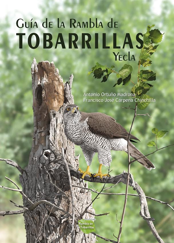 Presentación de la Guía de la Rambla de Tobarrillas. Presentación de la Guía de la Rambla de Tobarrillas