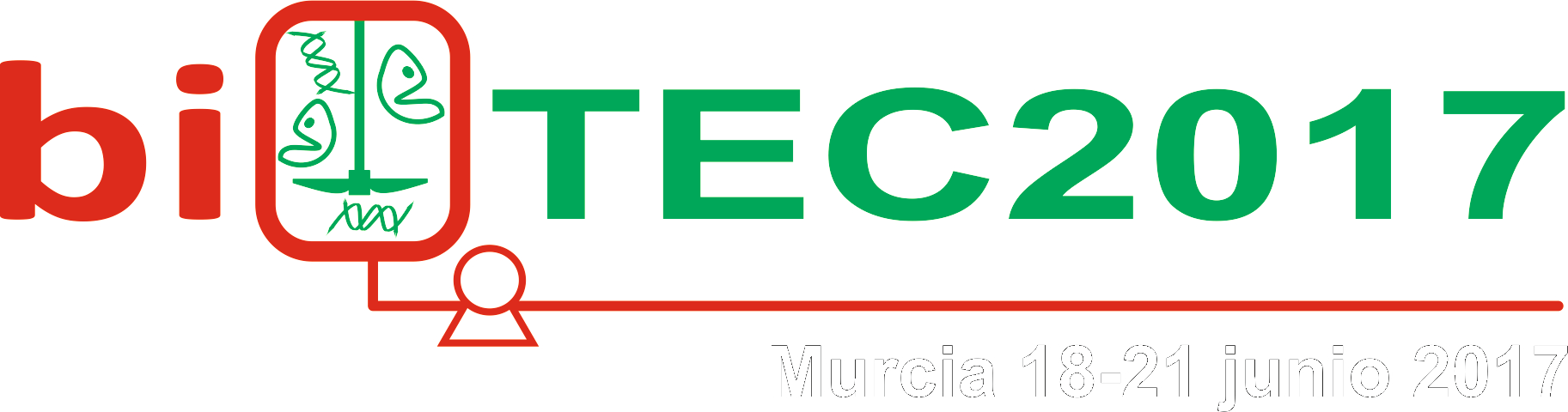 Logo de Biotec 2017