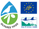 Logo de Olivares Vivos