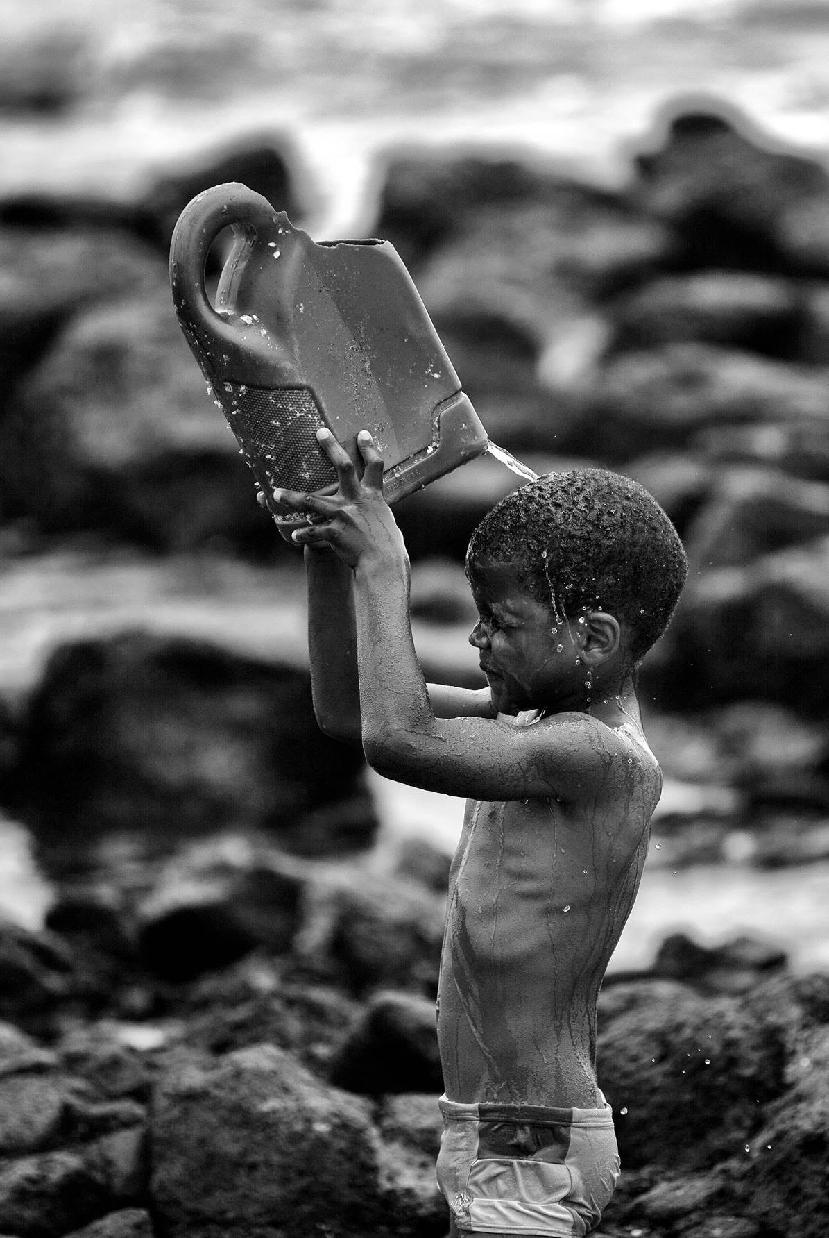 Fotografía ganadora de la edición del año pasado del premio fotográfico PhotoAquae. Fotografía ganadora de la edición del año pasado del premio fotográfico PhotoAquae
