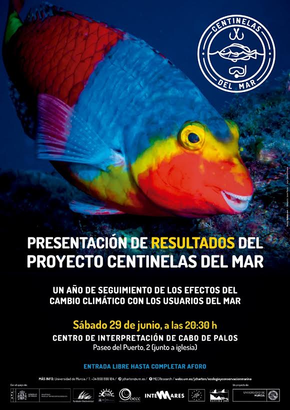 Presentación de los resultados del Proyecto Centinelas del Mar, con al Miteco. Presentación de los resultados del Proyecto Centinelas del Mar, con al Miteco