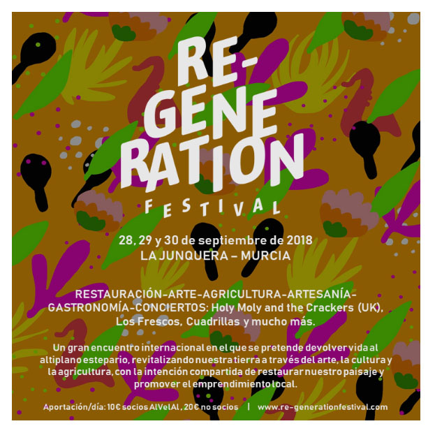  Re-Generation Festival, con AlVelAl