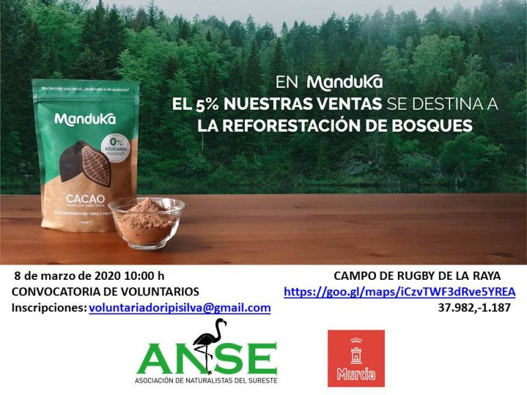 Reposición de marras, con ANSE. Reposición de marras, con ANSE