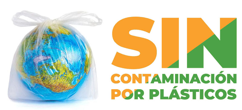 Campaña informativa sobre el uso del plástico y sus alternativas, con el Ayto. de Murcia