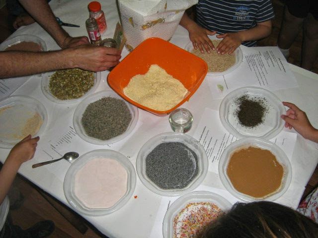 Taller de Uso tradicional de las plantas con burbuja Verde