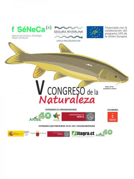V Congreso de la Naturaleza de la Región de Murcia de ANSE