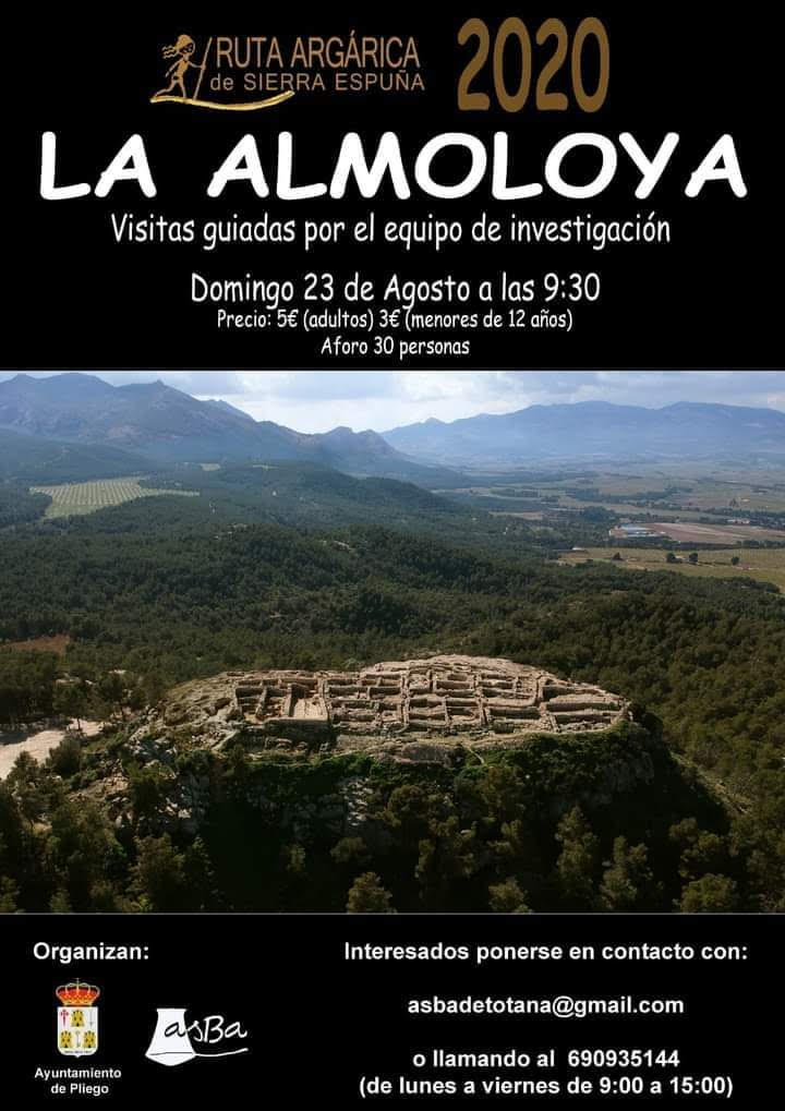 Visita a La Almoloya,con ASBA