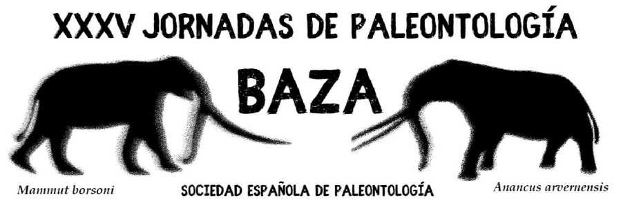 XXXV Jornadas de Paleontología de la SEP