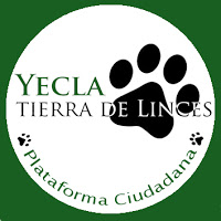 Yecla Tierra de Linces, logo