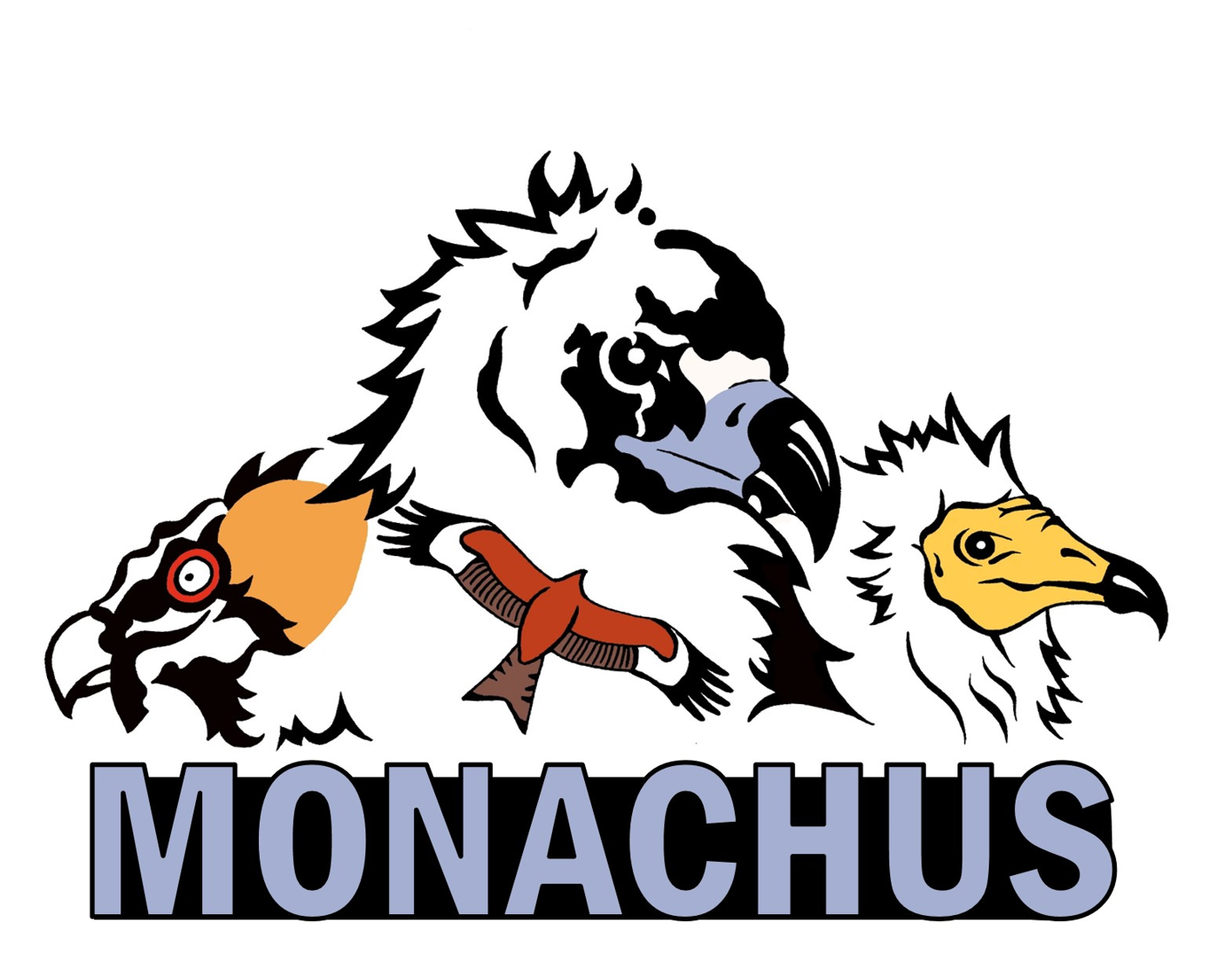 Logo del del Proyecto Monachus